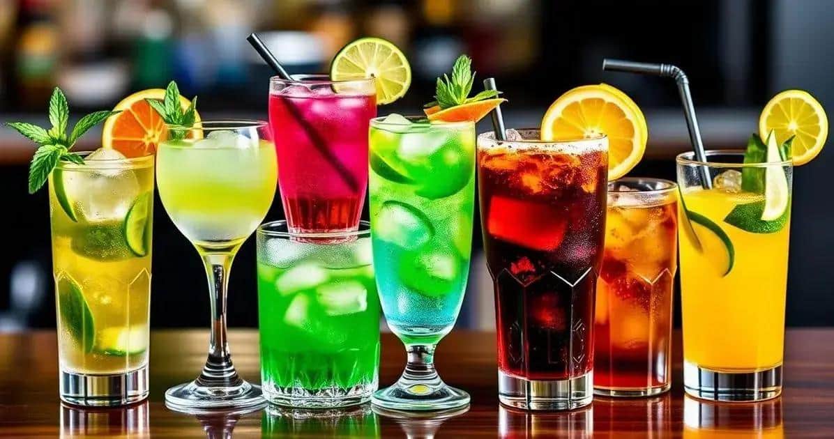 Recipe Curiosities: Rum Cocktails You Should Know