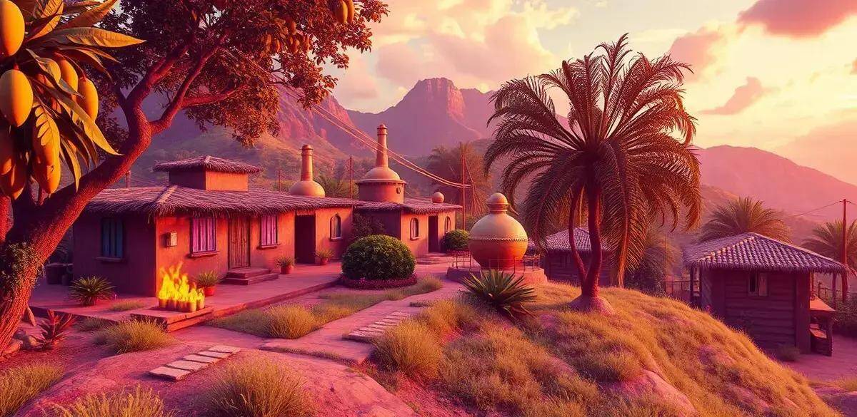 Recipe Curiosities: The Origins of Pisco with Mango Juice
