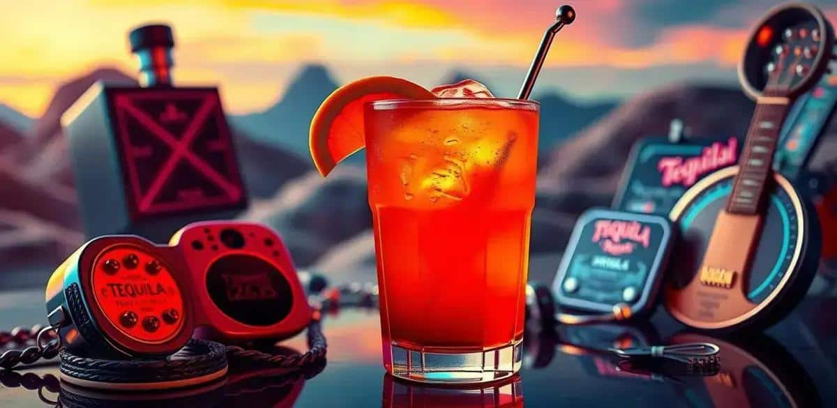 Recipe Curiosities: The Story Behind the Tequila Sunrise