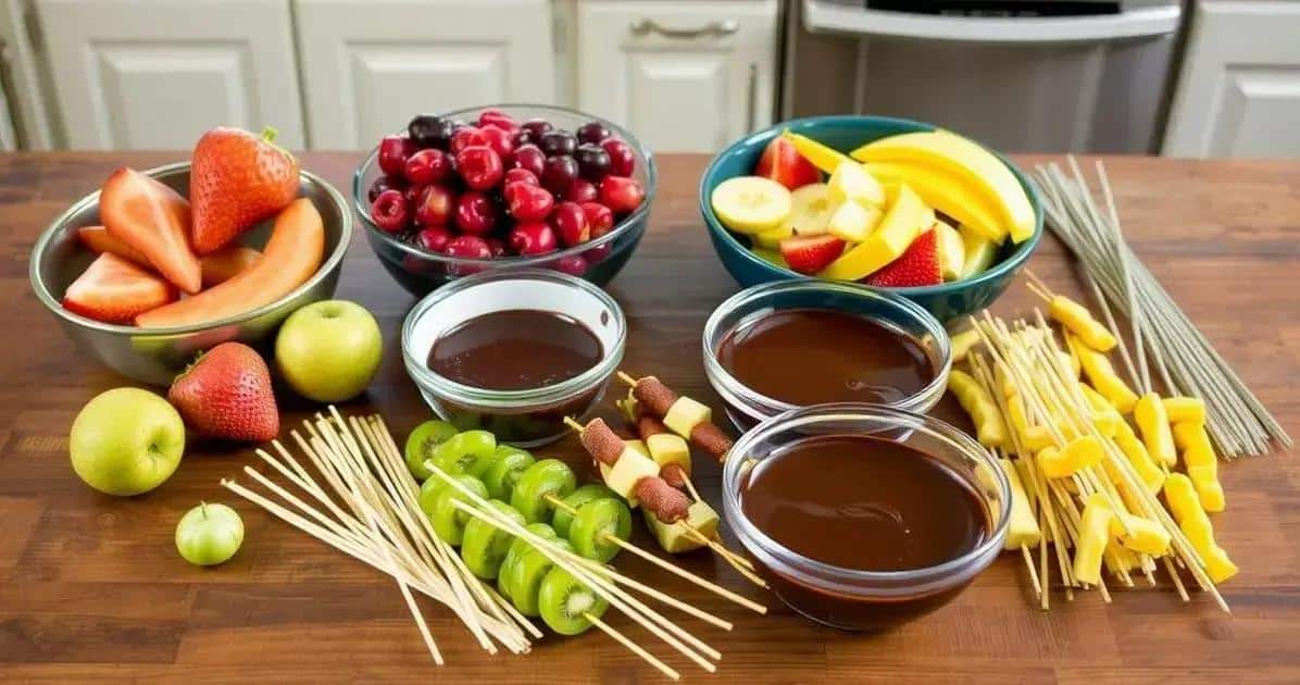 Recipe Ingredients and Tools Needed