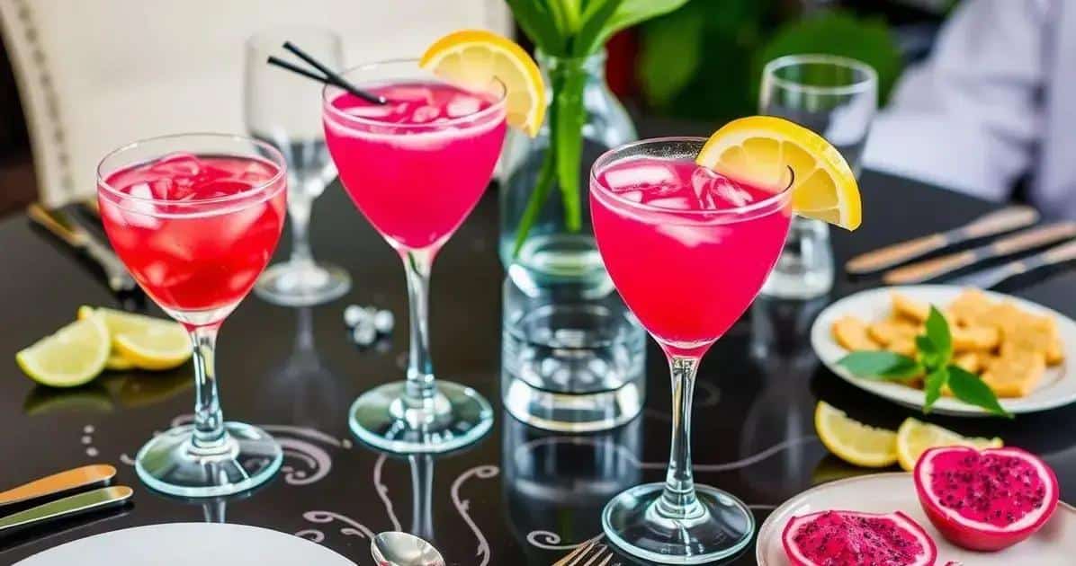 Serving Suggestions for Your Caipirinha