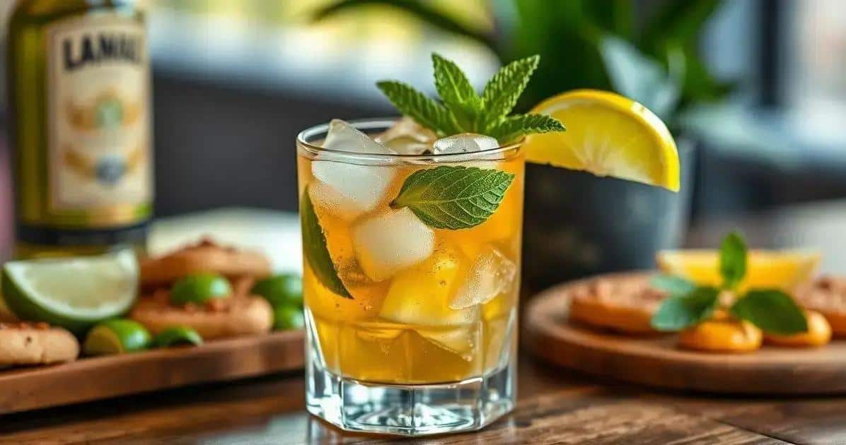 Serving Tips for the Perfect Acerola Caipiríssima