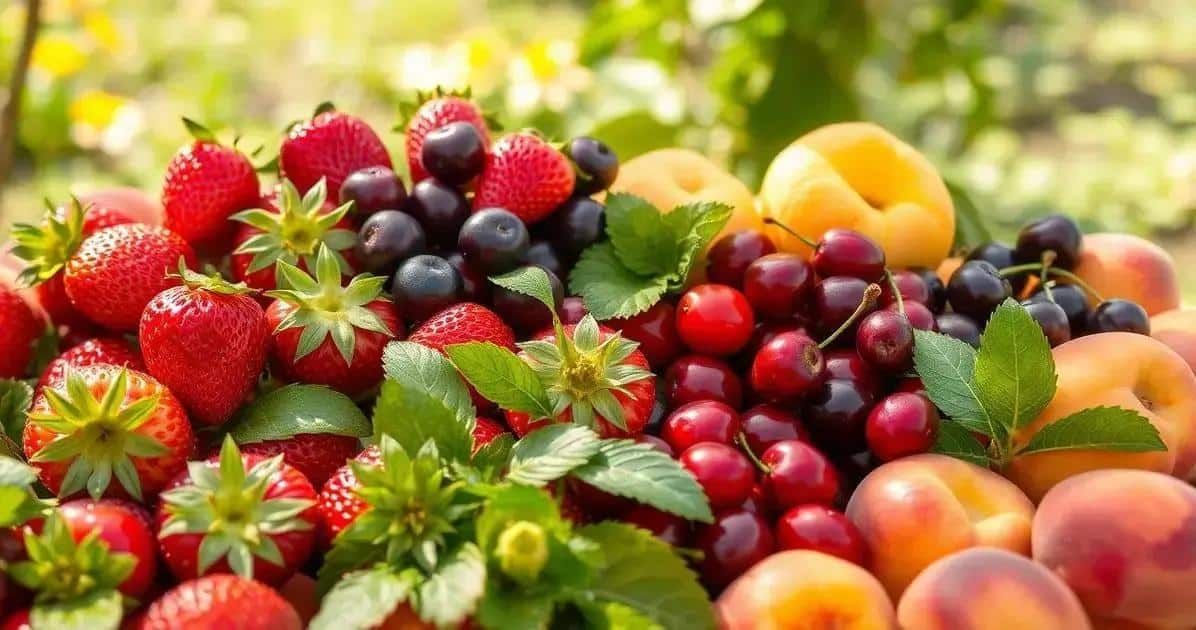 Spring Fruits: Do You Know What They Are?