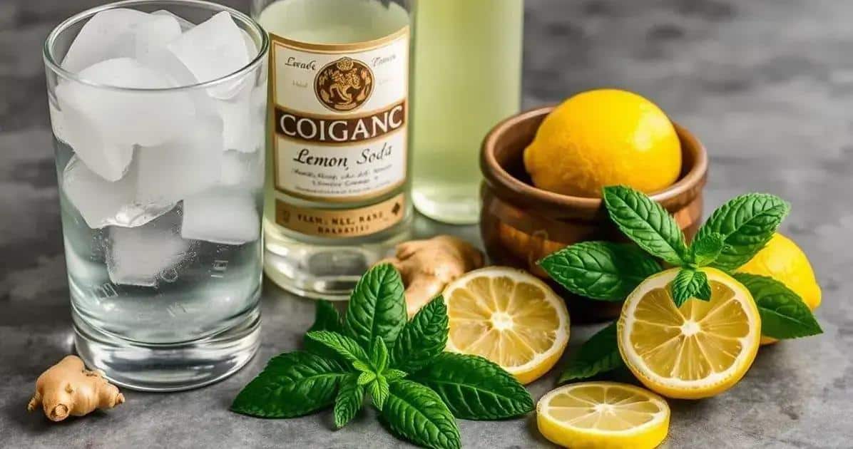 Step-by-step Preparation Method for Cognac Cocktail