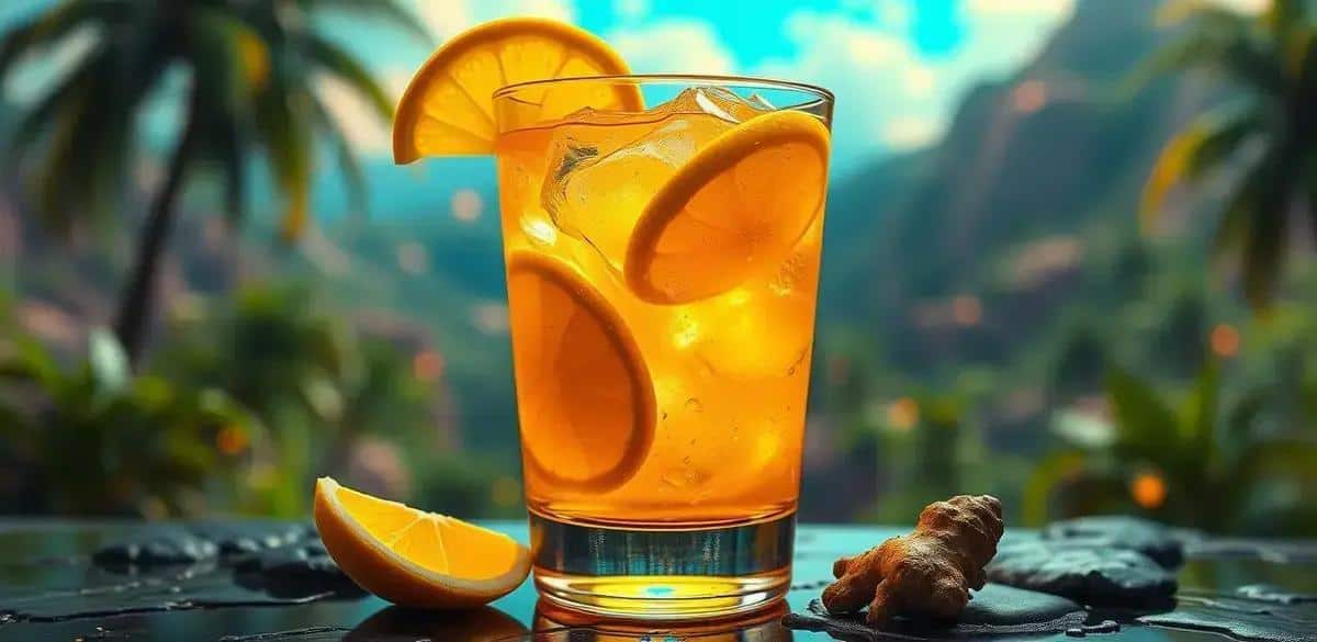 Tequila With Lemon Juice and Ginger: A Refreshing Twist You’ll Love