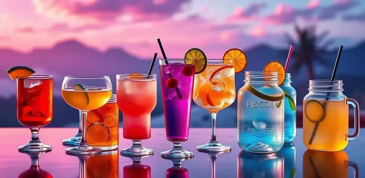 The Best Containers for Serving Pisco Cocktails