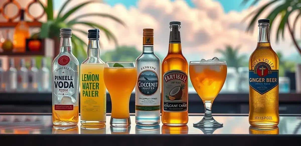 The Best Mixers to Pair with Vodka