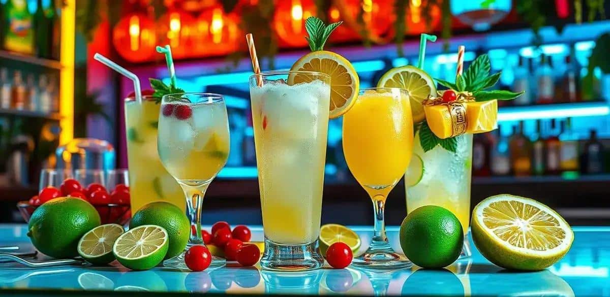 The History of Caipirinha and Its Variations