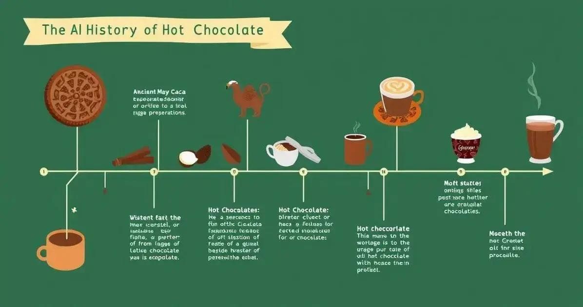 The History of Hot Chocolate