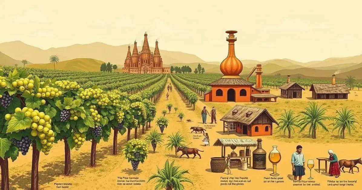The History of Pisco: From Peru to Your Glass