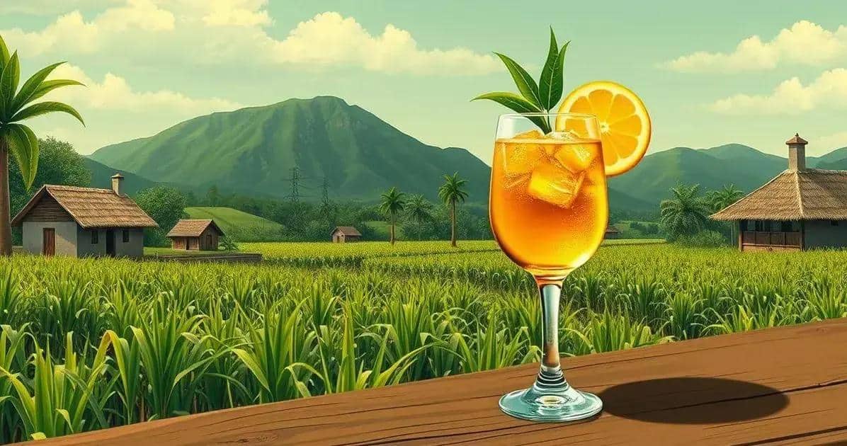 The History of the Caipirinha
