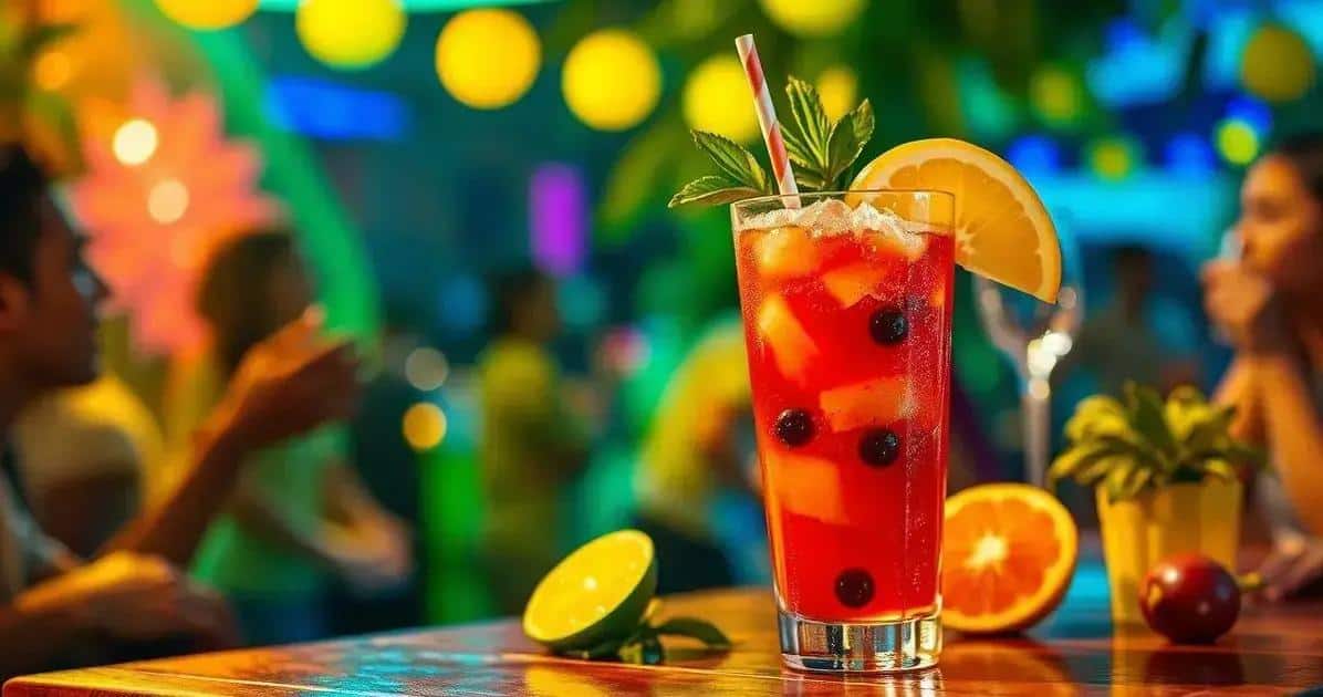 The Original Caipiroska: History and Variations