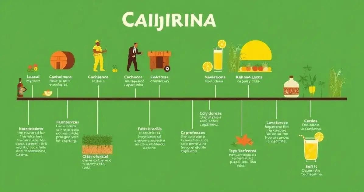 The Original Name and History of Caipirinha