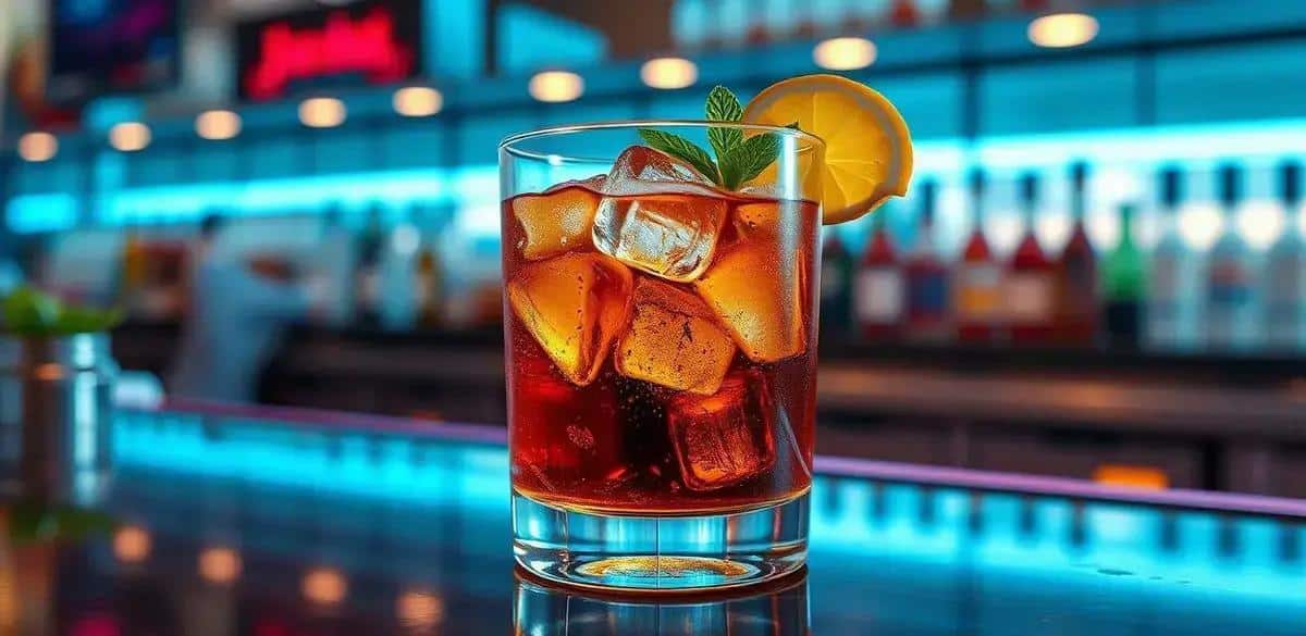 The Perfect Balance: Mixing Cognac with Cola