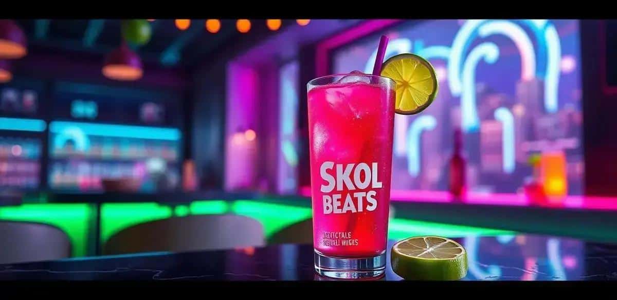 The Perfect Lime Twist for Your Skol Beats