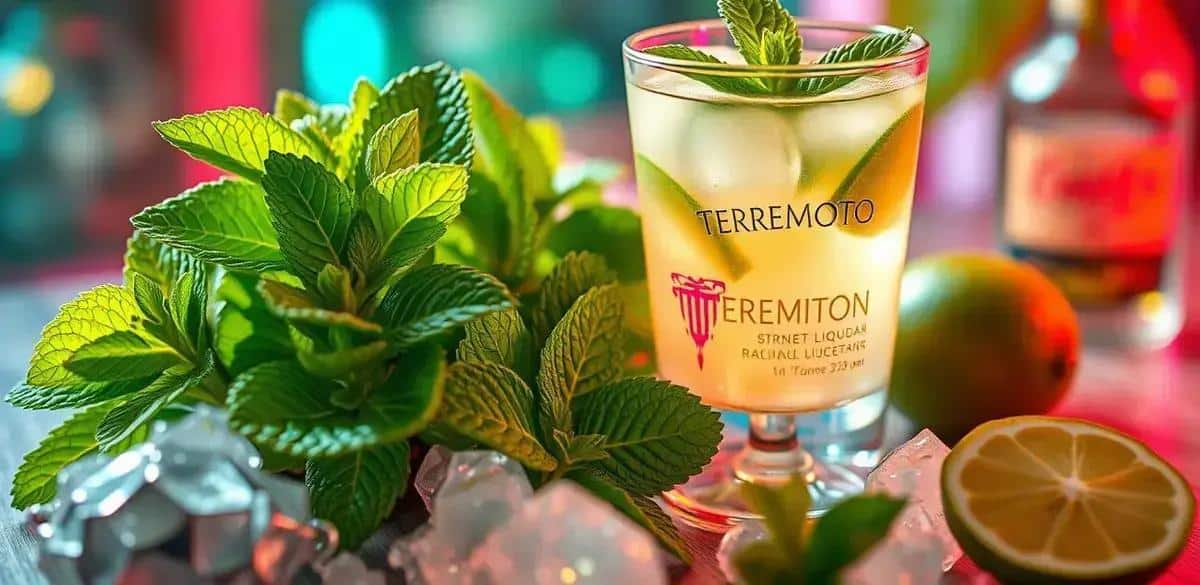 The Role of Mint in Cocktails: Flavor and Aroma