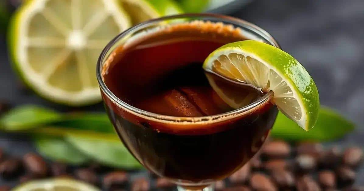 The Unique Flavor Profile of Coffee Daiquiri