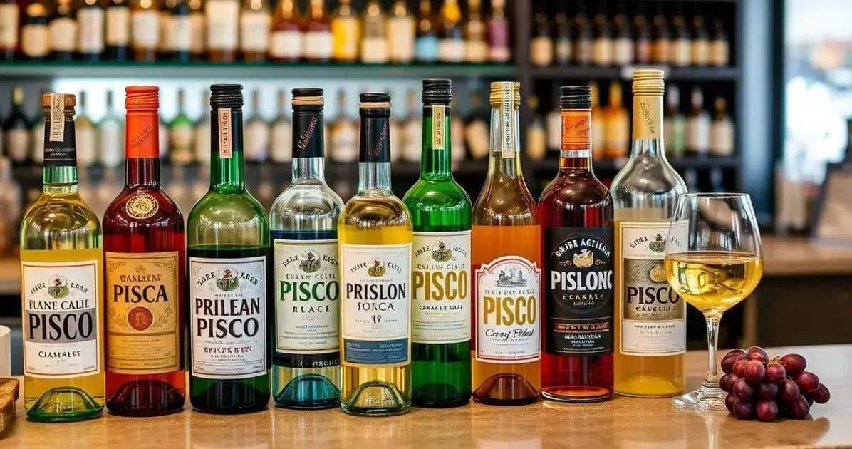 Tips for Choosing the Best Chilean Pisco