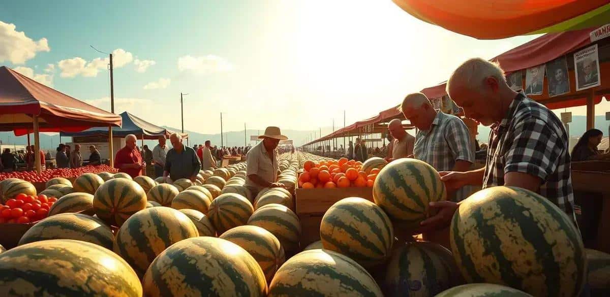 Tips for Choosing the Best Watermelon
