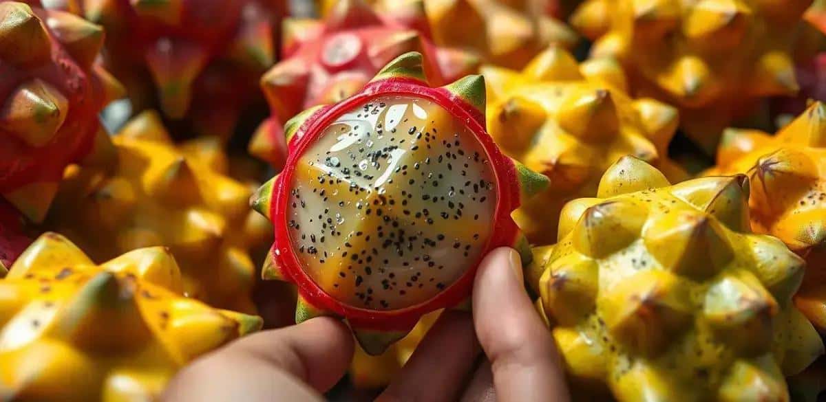 Tips for Choosing the Perfect Dragon Fruit