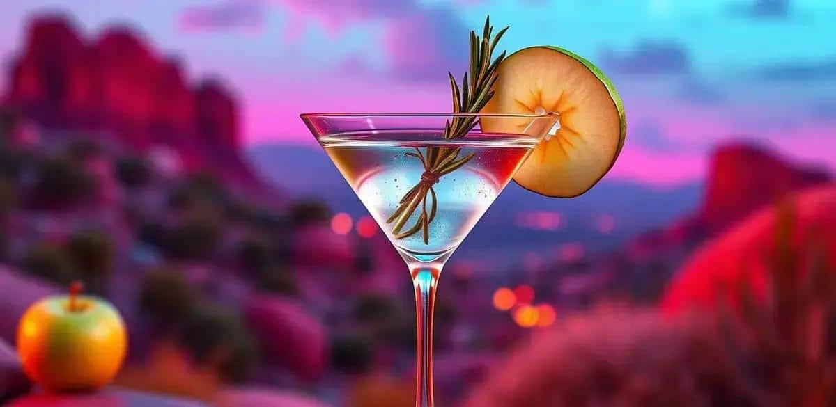 Tips for Garnishing Your Martini