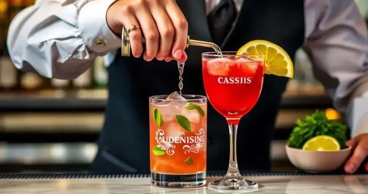 Tips for Perfecting Your Cassis Daiquiri
