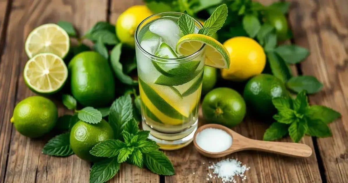 Tips for Perfecting your Mojito with Beer and Lime