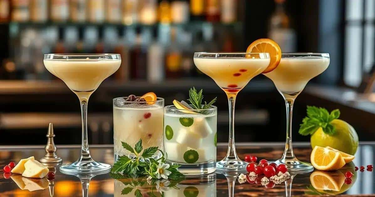 Tips for the Best White Chocolate Cocktails