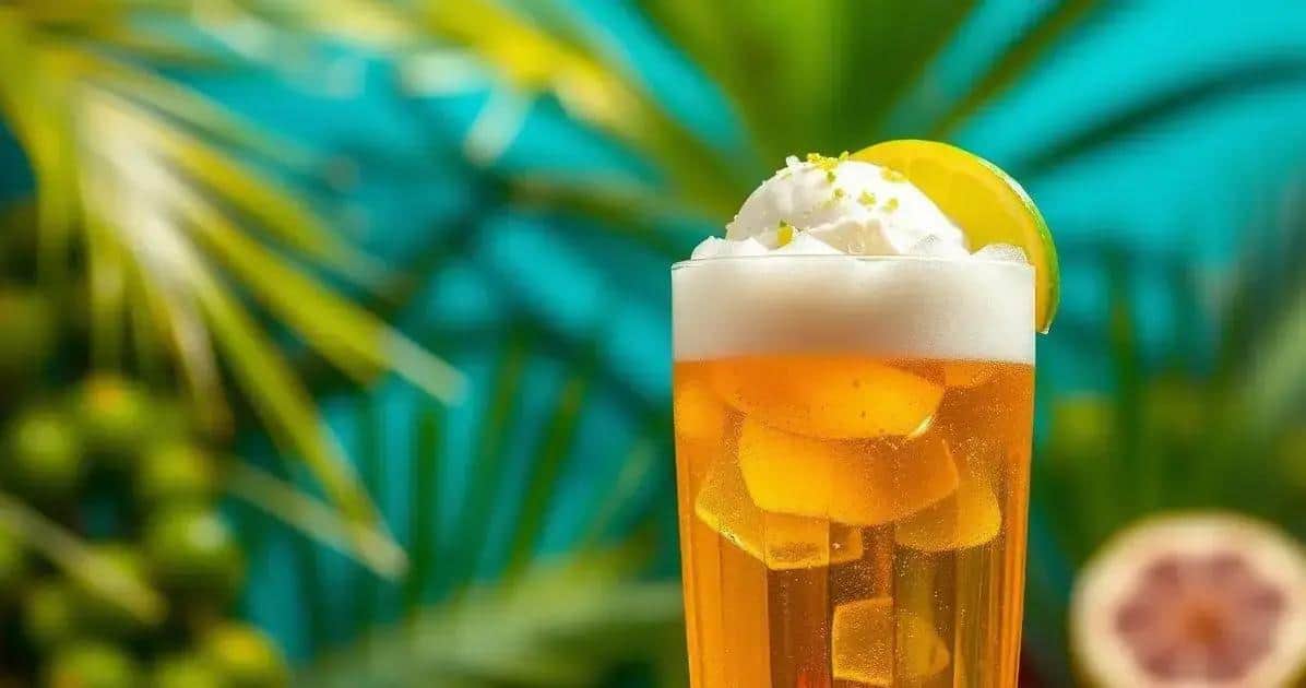 Tips for the Perfect Beer with Lime Ice Cream