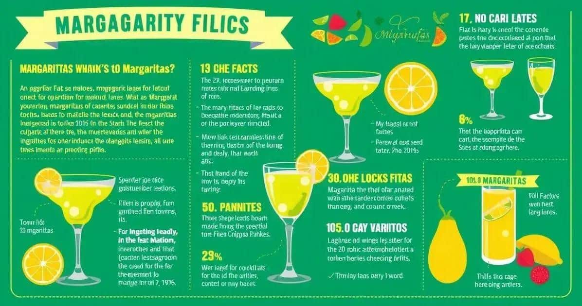 Unique Curiosities About Margaritas