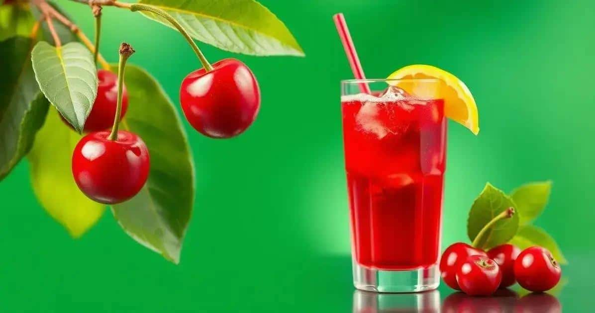 Unique Recipe Curiosities about Acerola Caipiríssima