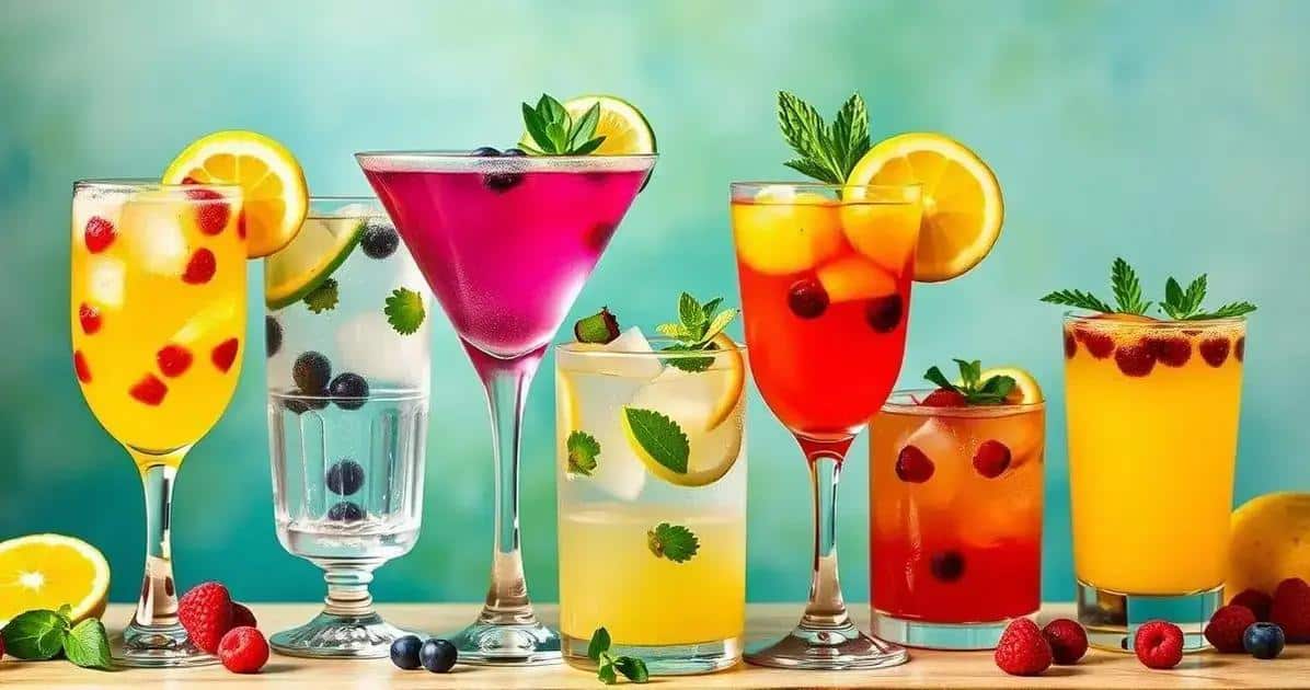 Unique Variations of Lemon Batida