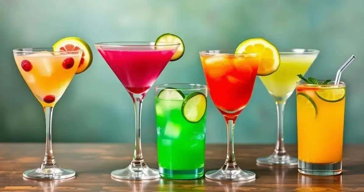 Unique Variations of Melon Caipiríssima
