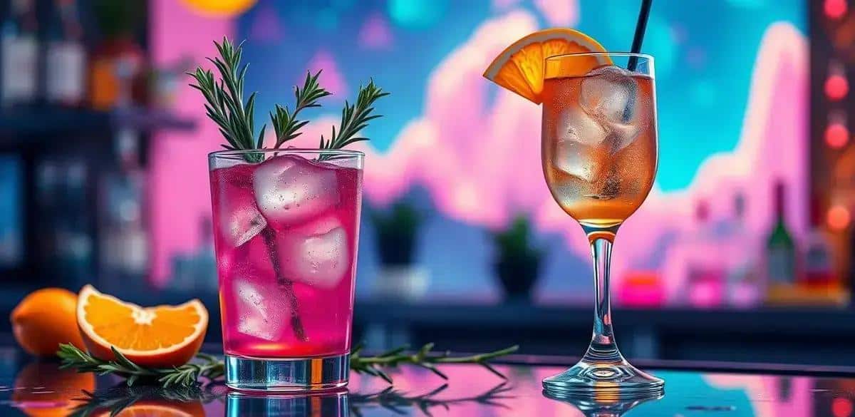 Using Fresh Rosemary in Cocktails