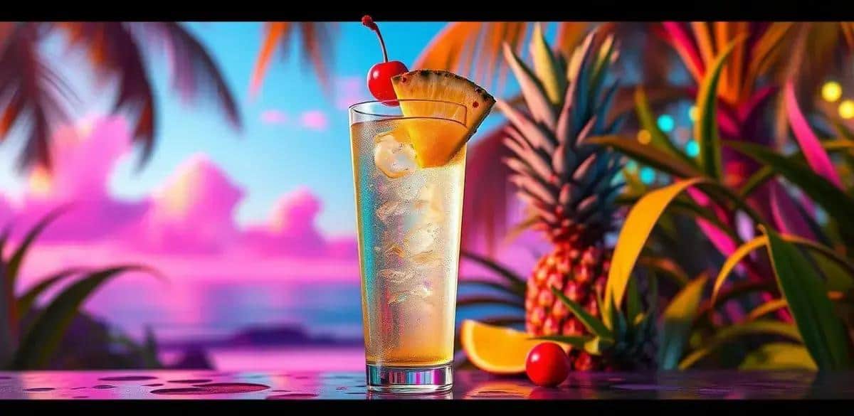 Vodka with Pineapple Soda: A Refreshing Cocktail Recipe You’ll Love