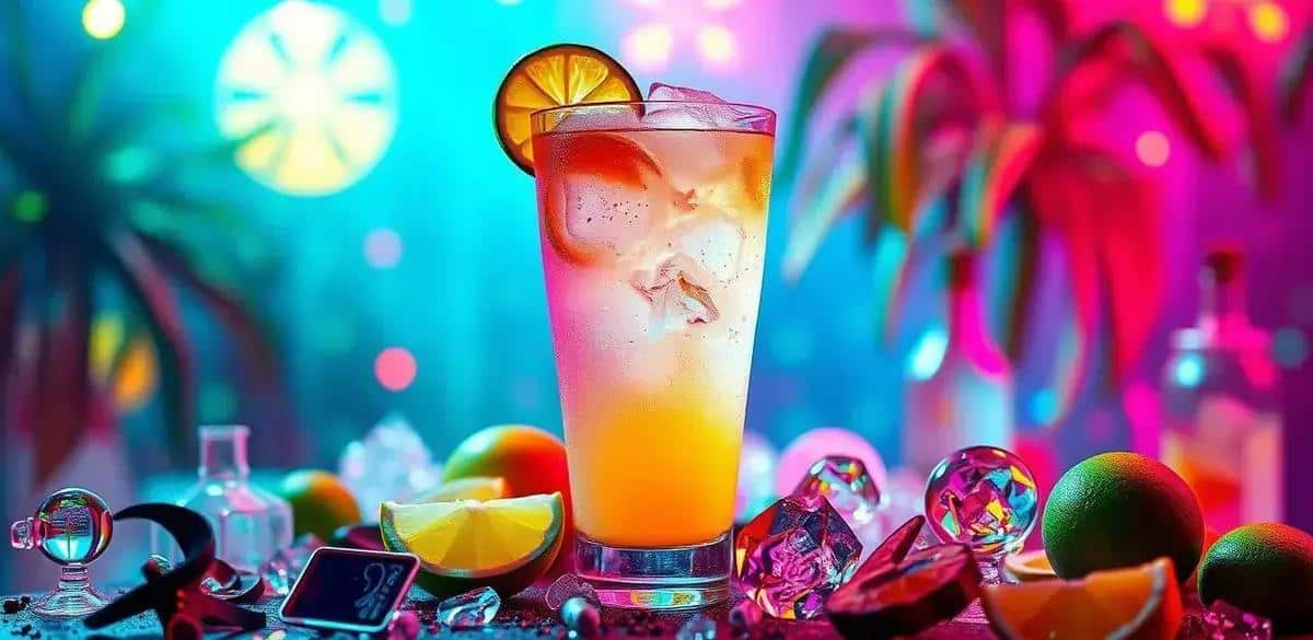 What Makes Caipirinha with Energy Drink Unique?