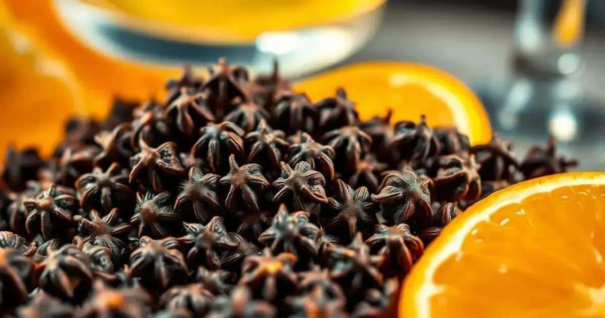 Aromatic Spices: The Role of Cloves in Your Drink