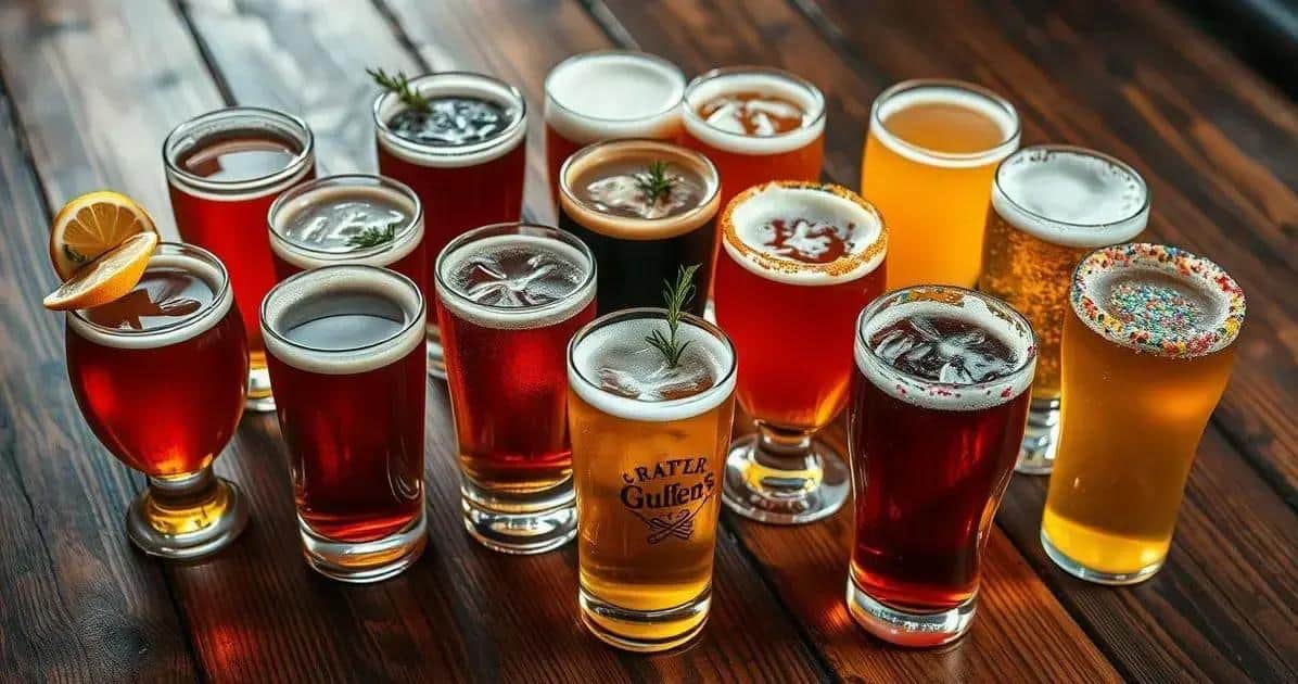 Beer and Cachaça Drink: An Unusual Combination!
