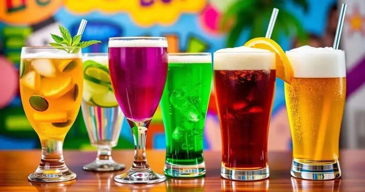 Beer Drink Variations to Try