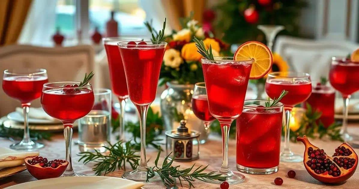Best Occasions for Serving This Cocktail