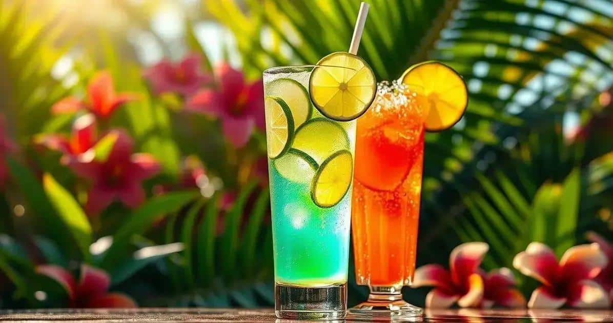 Caipirinha Recipe: Only the Best and Tastiest Versions!