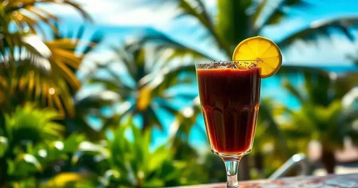 Chocolate Daiquiri: This One's for the Chocolate Lovers!