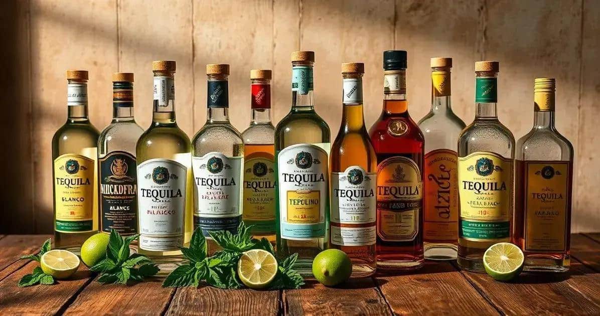 Choosing the Right Tequila for Your Mojito