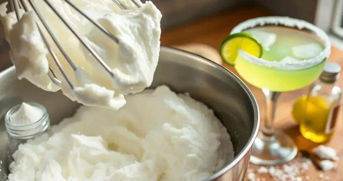 Coconut Foam: How to Create the Perfect Topping for Your Drink
