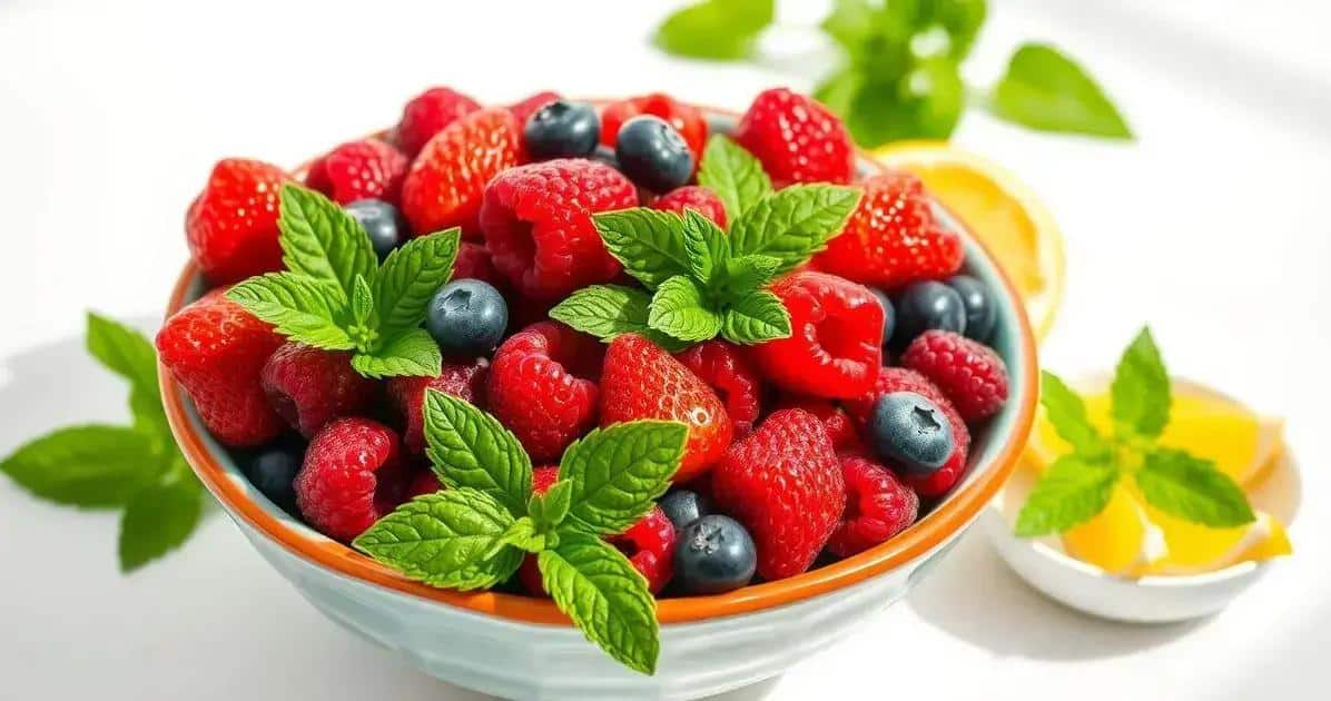 Creating the Red Berry Medley: Tips and Tricks