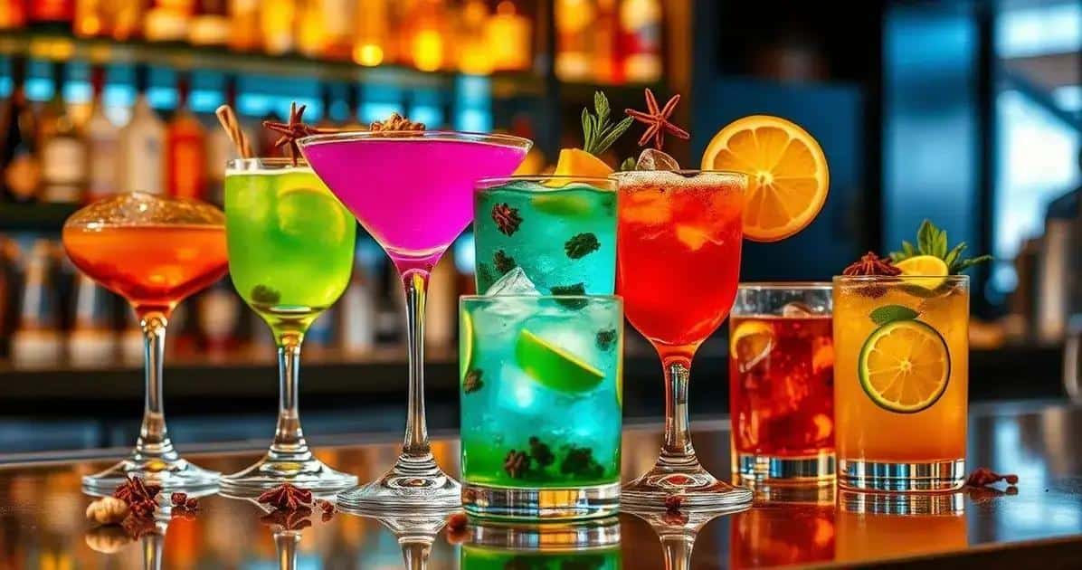 Creative Ideas for Using Spices in Gin