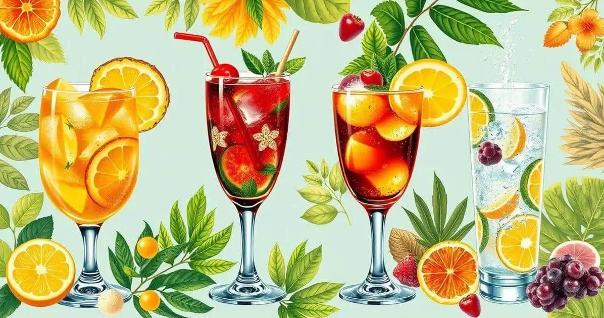 Creative Twists on the Jabuticaba Caipirinha Recipe Creative Twists on the Jabuticaba Caipirinha Recipe