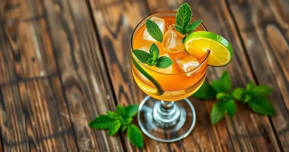 Cuba Libre Caipirinha: What?! This Is the Summer 2022 Must-Try Innovation!