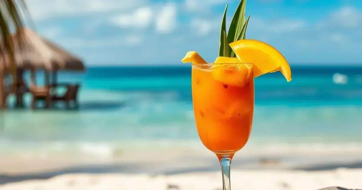 Cupuaçu Daiquiri: Sexy and Hot!