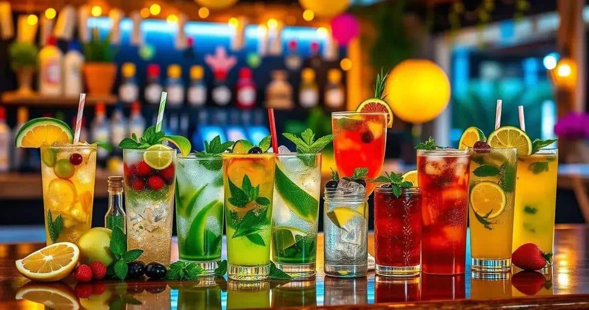 Customizing Your Tequila Mojito: Variations to Try
